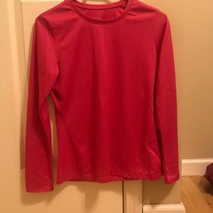 ASICS long sleeved shirt